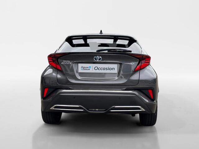 Toyota C-HR 2.0 Hybrid Launch Edition | Extra Winterwielen | Navigatie | Camera | Two-Tone | Stoelverwarming | 18"LM Velgen |