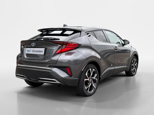Toyota C-HR 2.0 Hybrid Launch Edition | Extra Winterwielen | Navigatie | Camera | Two-Tone | Stoelverwarming | 18"LM Velgen |