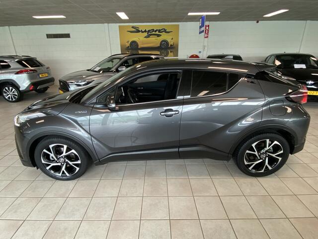 Toyota C-HR 1.8 Hybrid Style