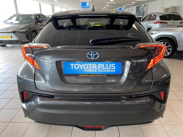 Toyota C-HR 1.8 Hybrid Style