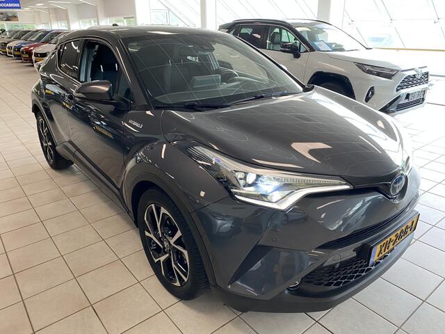 Toyota C-HR 1.8 Hybrid Style