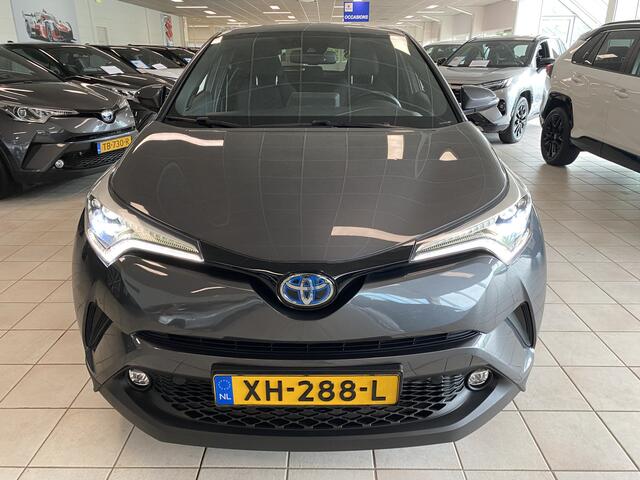 Toyota C-HR 1.8 Hybrid Style