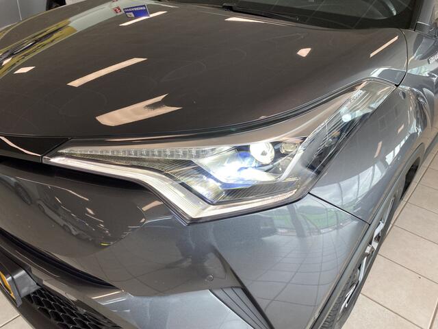 Toyota C-HR 1.8 Hybrid Style