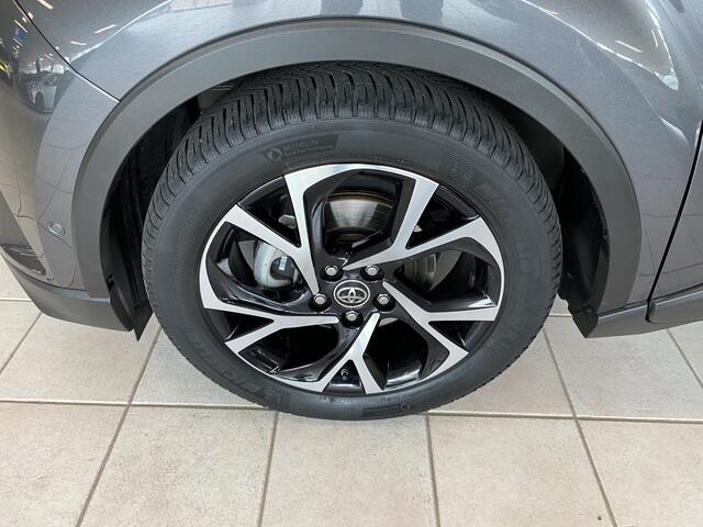 Toyota C-HR 1.8 Hybrid Style