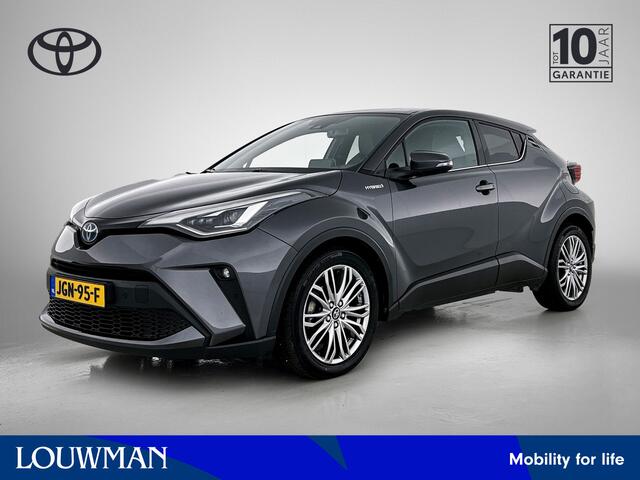 Toyota C-HR 1.8 Hybrid Executive