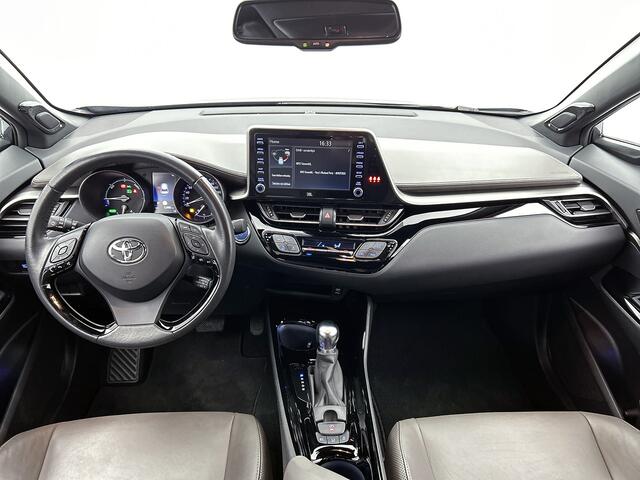 Toyota C-HR 1.8 Hybrid Executive