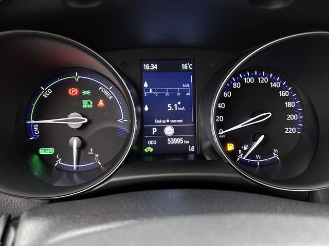 Toyota C-HR 1.8 Hybrid Executive