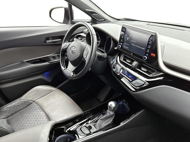Toyota C-HR 1.8 Hybrid Executive