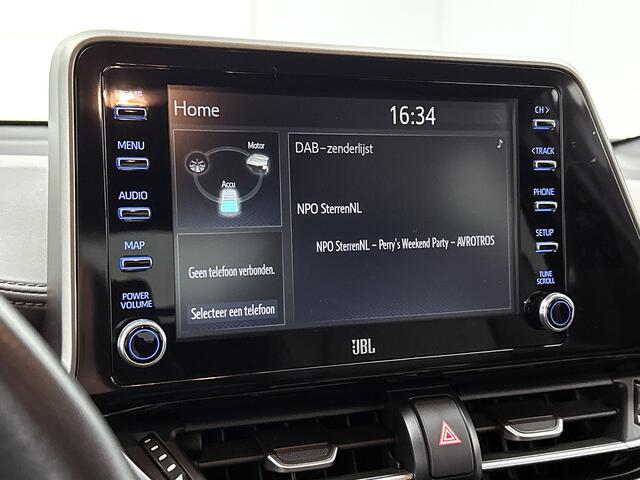 Toyota C-HR 1.8 Hybrid Executive