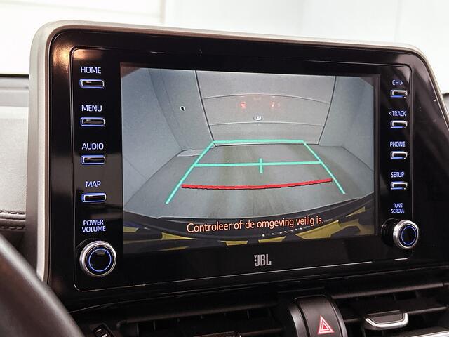 Toyota C-HR 1.8 Hybrid Executive