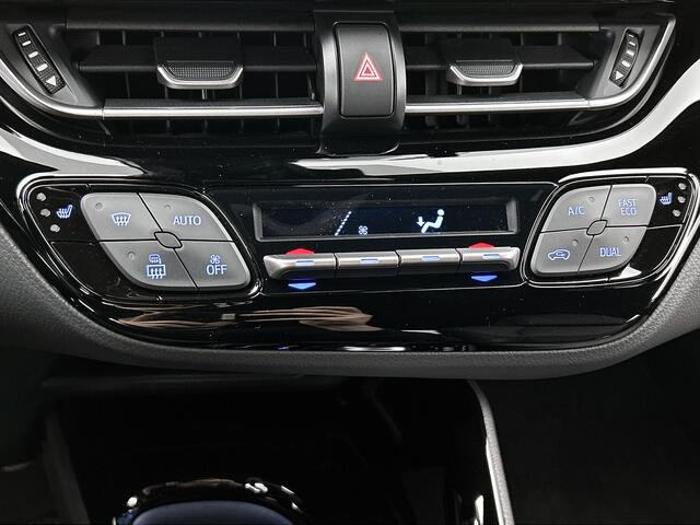 Toyota C-HR 1.8 Hybrid Executive