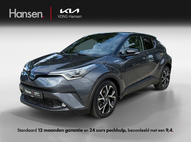 Toyota C-HR 1.8 Hybrid Style Ultimate I Navi I Camera I Keyless