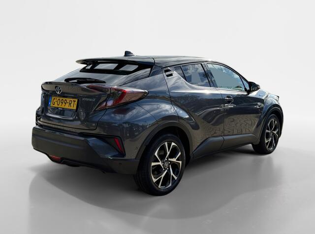 Toyota C-HR 1.8 Hybrid Style Ultimate I Navi I Camera I Keyless