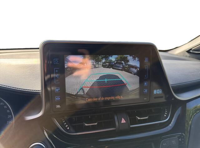 Toyota C-HR 1.8 Hybrid Style Ultimate I Navi I Camera I Keyless