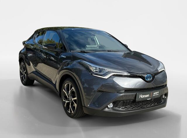 Toyota C-HR 1.8 Hybrid Style Ultimate I Navi I Camera I Keyless