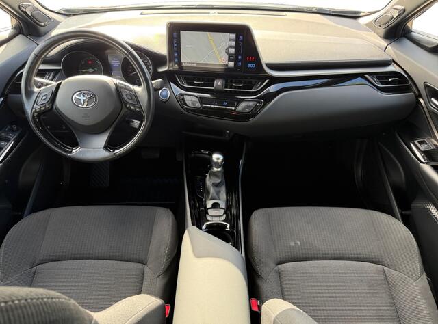 Toyota C-HR 1.8 Hybrid Style Ultimate I Navi I Camera I Keyless