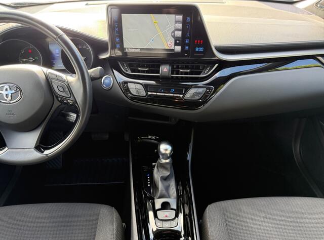 Toyota C-HR 1.8 Hybrid Style Ultimate I Navi I Camera I Keyless