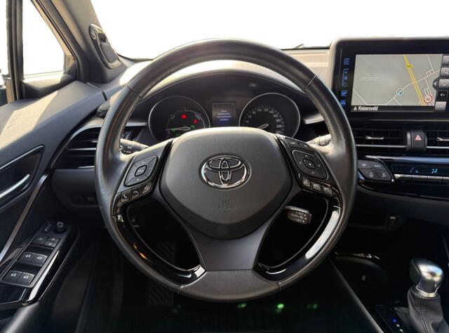 Toyota C-HR 1.8 Hybrid Style Ultimate I Navi I Camera I Keyless