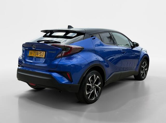 Toyota C-HR 1.8 Hybrid Bi-Tone I Navi I JBL I Keyless I Camera