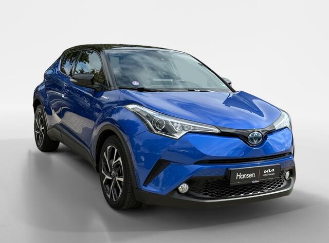 Toyota C-HR 1.8 Hybrid Bi-Tone I Navi I JBL I Keyless I Camera