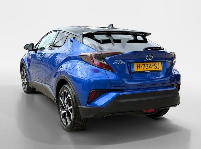 Toyota C-HR 1.8 Hybrid Bi-Tone I Navi I JBL I Keyless I Camera