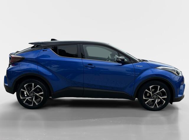 Toyota C-HR 1.8 Hybrid Bi-Tone I Navi I JBL I Keyless I Camera
