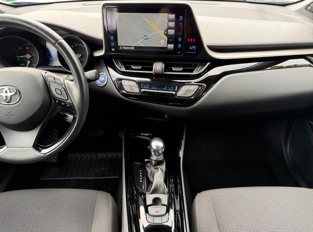 Toyota C-HR 1.8 Hybrid Bi-Tone I Navi I JBL I Keyless I Camera