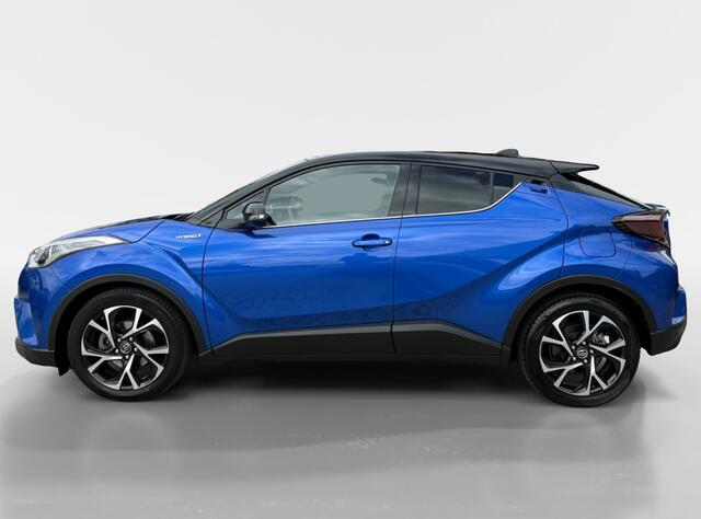 Toyota C-HR 1.8 Hybrid Bi-Tone I Navi I JBL I Keyless I Camera
