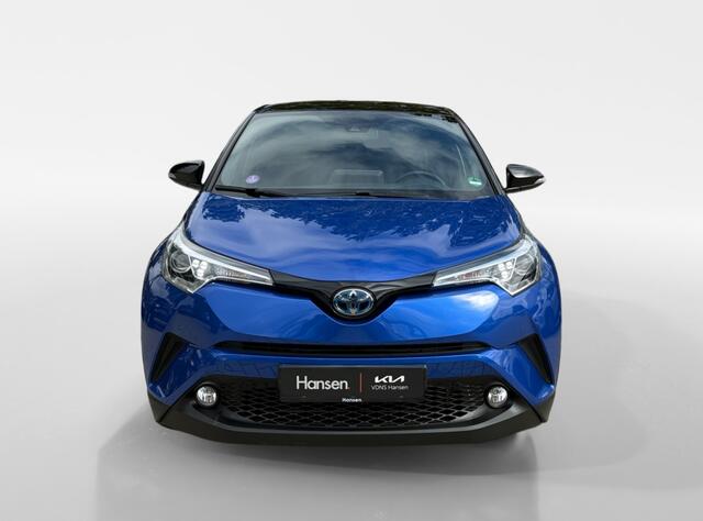 Toyota C-HR 1.8 Hybrid Bi-Tone I Navi I JBL I Keyless I Camera