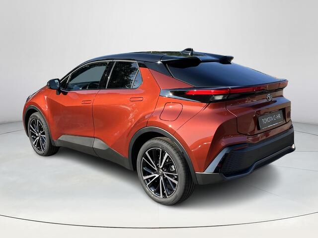 Toyota C-HR 2.0 Plug-in Hybrid 220 Executive | Metal oxide metallic met zwart dak | Nieuw uit voorraad leverbaar |