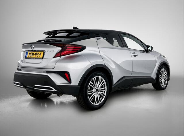 Toyota C-HR 2.0 Hybrid Executive | Navigatie | Leder | JBL | BLS | PDC |