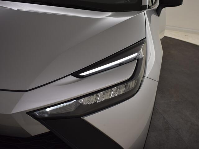 Toyota C-HR 1.8 Hybrid 140 Dynamic | PDC V+A | Allseasons |