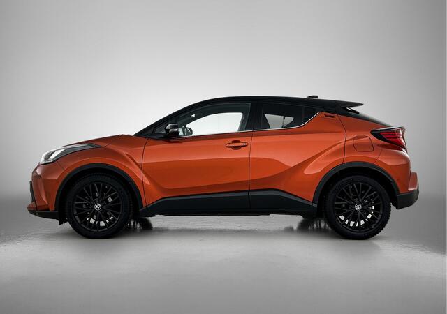 Toyota C-HR 2.0 Hybrid Launch Edition | Full map navigatie | Leder | Stoelverwarming | Achteruitrijcamera | LED V+A | leseman