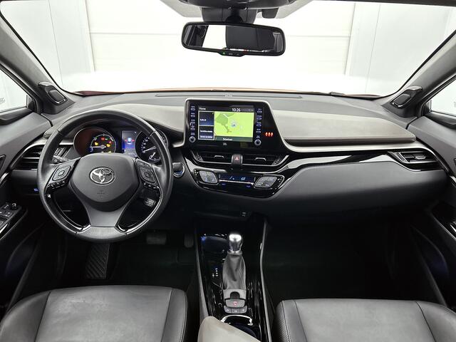Toyota C-HR 2.0 Hybrid Launch Edition | Full map navigatie | Leder | Stoelverwarming | Achteruitrijcamera | LED V+A | leseman