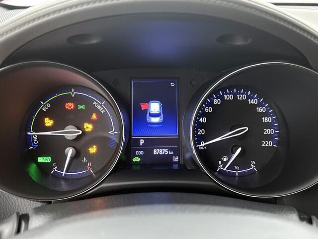 Toyota C-HR 2.0 Hybrid Launch Edition | Full map navigatie | Leder | Stoelverwarming | Achteruitrijcamera | LED V+A | leseman