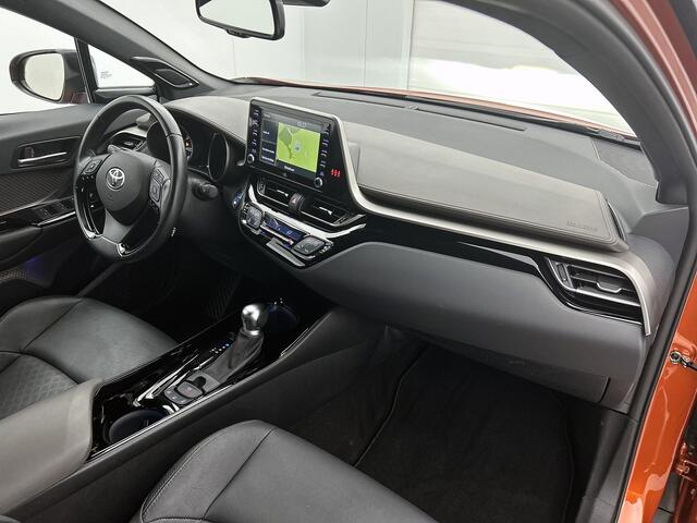 Toyota C-HR 2.0 Hybrid Launch Edition | Full map navigatie | Leder | Stoelverwarming | Achteruitrijcamera | LED V+A | leseman