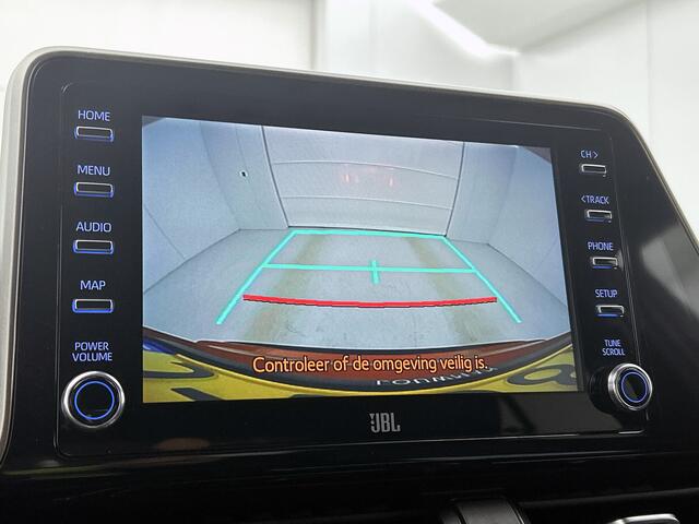 Toyota C-HR 2.0 Hybrid Launch Edition | Full map navigatie | Leder | Stoelverwarming | Achteruitrijcamera | LED V+A | leseman