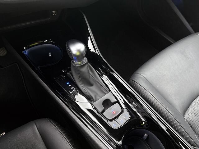 Toyota C-HR 2.0 Hybrid Launch Edition | Full map navigatie | Leder | Stoelverwarming | Achteruitrijcamera | LED V+A | leseman