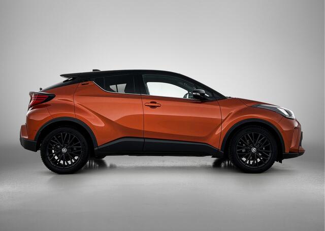 Toyota C-HR 2.0 Hybrid Launch Edition | Full map navigatie | Leder | Stoelverwarming | Achteruitrijcamera | LED V+A | leseman