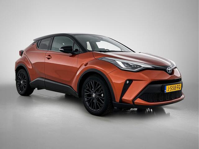 Toyota C-HR 2.0 Hybrid Launch Edition | Full map navigatie | Leder | Stoelverwarming | Achteruitrijcamera | LED V+A | leseman