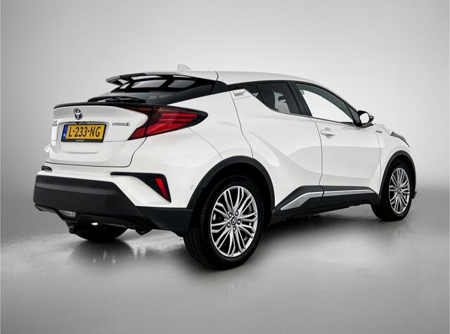 Toyota C-HR 1.8 Hybrid Executive