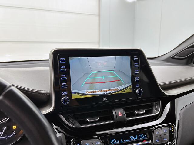 Toyota C-HR 1.8 Hybrid Executive