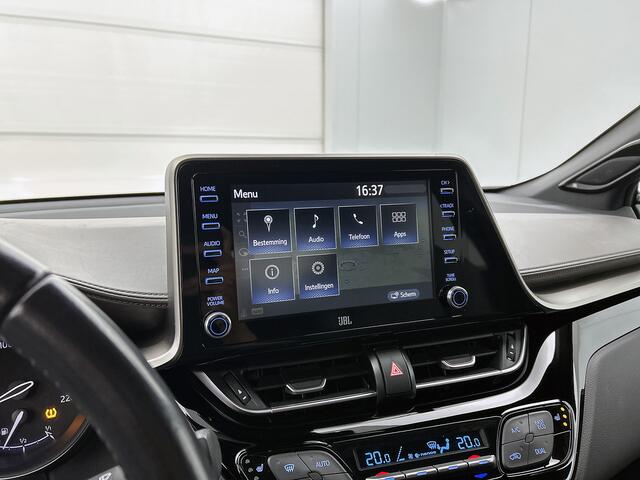 Toyota C-HR 1.8 Hybrid Executive