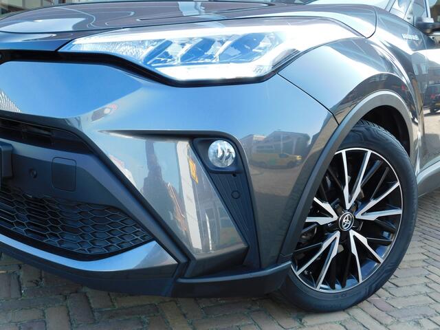 Toyota C-HR 1.8 Hybrid TeamNL | Trekhaak