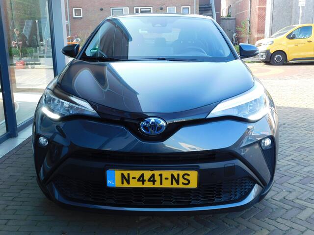 Toyota C-HR 1.8 Hybrid TeamNL | Trekhaak