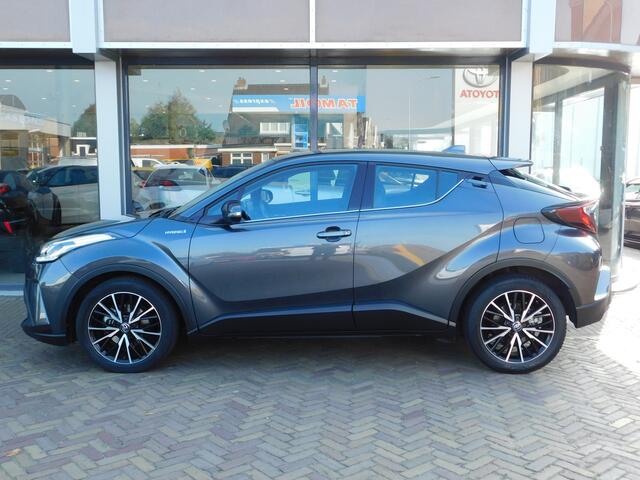 Toyota C-HR 1.8 Hybrid TeamNL | Trekhaak