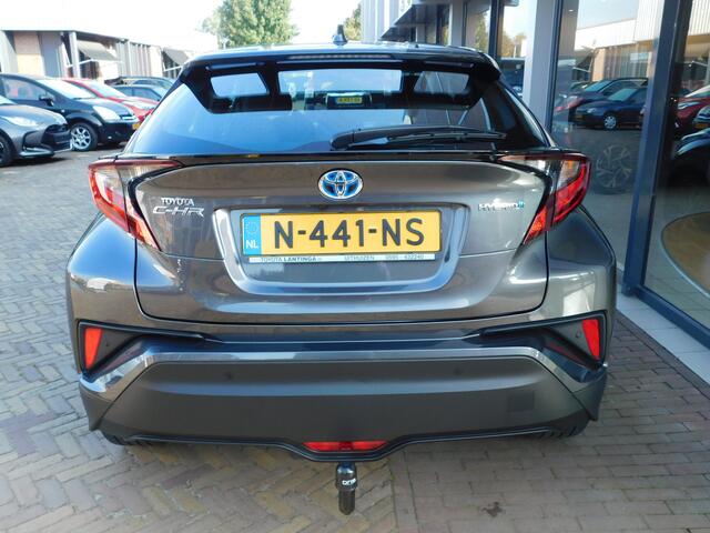 Toyota C-HR 1.8 Hybrid TeamNL | Trekhaak