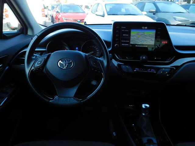 Toyota C-HR 1.8 Hybrid TeamNL | Trekhaak
