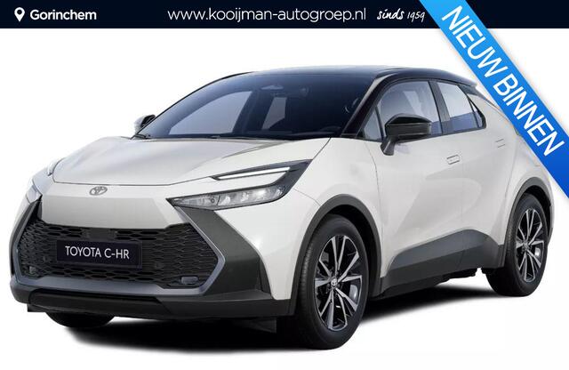 Toyota C-HR 2.0 Plug-in Hybrid 220 Dynamic | Toyota Mania Inruilactie | Op Voorraad |