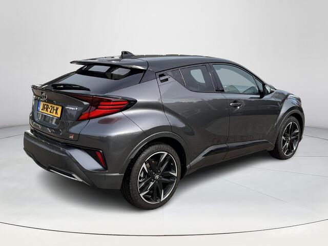 Toyota C-HR 2.0 Hybrid GR-Sport | Stoelverwarming | Adaptieve cruise control | Dodehoeksensoren